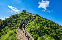 Tianjin Private Day Trip to Forbidden City and Mutianyu Great Wall by Bullet Train