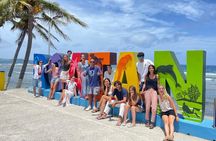 Custom Private Roatan Shuttle Tour: Explore at Your Own Pace