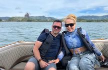 Guatapé and the rock Full Day Private Tour