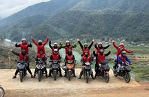 Half Day Motorbike Visit to Sapa Places