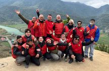 Half Day Motorbike Visit to Sapa Places