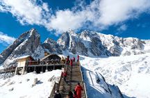 Lijiang Private Day Tour to Jade Dragon Snow Mountain, Impressions Show and More