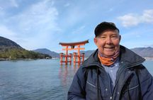 Hiroshima City Center Pickup: Miyajima & Peace Park Tour with car