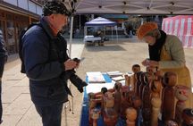 Hiroshima City Center Pickup: Miyajima & Peace Park Tour with car