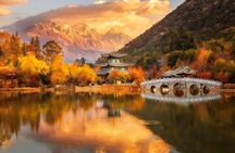 4 Hour Private Lijiang City Highlights Walking Tour