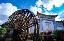 4 Hour Private Lijiang City Highlights Walking Tour