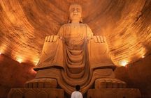 All Inclusive private Leshan Buddha and Huanglongxi Ancient Town