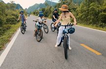 Cycling Tour on Cat Ba Island