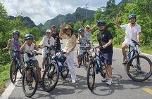 Cycling Tour on Cat Ba Island