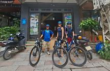 Cycling Tour on Cat Ba Island