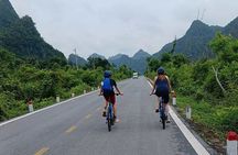Cycling Tour on Cat Ba Island