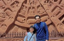 All Inclusive private Leshan Buddha and Huanglongxi Ancient Town