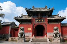 Shaolin Temple and Sanhuang Village Scenic with Cable Car Experience from Zhengzhou