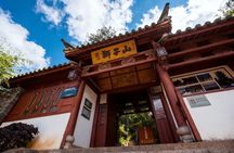 Flexible Lijiang City Highlights Private Day Tour with Lunch