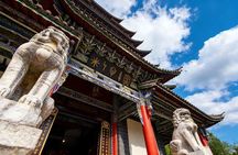 Flexible Lijiang City Highlights Private Day Tour with Lunch