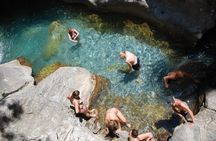 Alanya Sapadere Canyon Jeep Safari with Waterfalls, Splash, Lunch