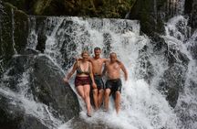 Alanya Sapadere Canyon Jeep Safari with Waterfalls, Splash, Lunch
