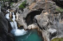 Alanya Sapadere Canyon Jeep Safari with Waterfalls, Splash, Lunch