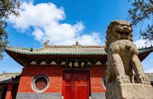 Private Transfer Service to Shaolin Temple from Luoyang