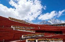 Lijiang Private Day Tour: Jade Dragon Snow Mountain and Impression Lijiang Show