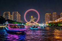 Private Tianjin City Night Tour with Haihe River Cruise