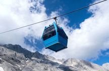 Lijiang Private Day Tour: Jade Dragon Snow Mountain and Impression Lijiang Show