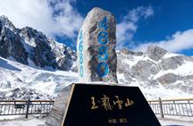 Lijiang Private Day Tour: Jade Dragon Snow Mountain and Impression Lijiang Show