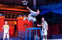 Private Transfer Service to Shaolin Temple from Luoyang