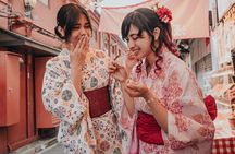Yokohama Private Tour: Chinatown Food & Seaside Walks