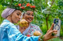 Stone Town Spice Farm and Prison Island Experience