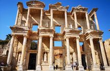 PRIVATE Wheelchair Accessible Ephesus Tour from Kusadasi SlowPACE