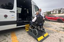 PRIVATE Wheelchair Accessible Ephesus Tour from Kusadasi SlowPACE