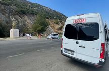 PRIVATE Wheelchair Accessible Ephesus Tour from Kusadasi SlowPACE