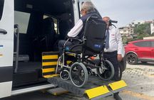 PRIVATE Wheelchair Accessible Ephesus Tour from Kusadasi SlowPACE