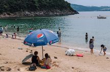 Hong Kong Sai Kung & Sharp Island Tour: Geopark & Hidden Beaches