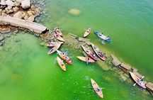 Hong Kong Sai Kung & Sharp Island Tour: Geopark & Hidden Beaches