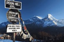 Pokhara: 4-Day Ghorepani, Poonhill & Ghandruk Mountain Trek