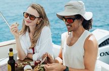 Latchi: Private Yacht to the Blue Lagoon and Akamas All Inclusive