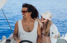 Latchi: Private Yacht to the Blue Lagoon and Akamas All Inclusive