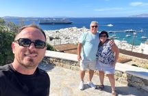 Private Mykonos Island Tour & Local Experience
