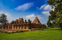 From Mahabalipuram to Kanchipuram Temple Tour with Lunch
