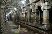From Mahabalipuram to Kanchipuram Temple Tour with Lunch