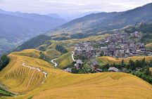 Guilin Longji Rice Terraces Flex Tour Free Explore or Wide View