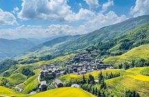 Guilin Longji Rice Terraces Flex Tour Free Explore or Wide View