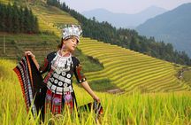 Guilin Longji Rice Terraces Flex Tour Free Explore or Wide View