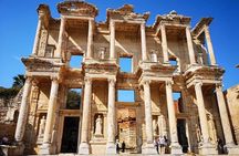 KUSADASI SHORE EXCURSION:Private Accessible Ephesus Tour SkipLine