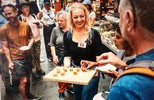 Original Copenhagen food tour: 8 tastings, full meal & VIP access