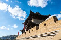 Private Datong Day Tour to Yanmenguan Great Wall