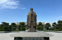 Qufu Walking Tour: Confucius Temple Family Mansion Cemetery