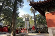 Qufu Walking Tour: Confucius Temple Family Mansion Cemetery